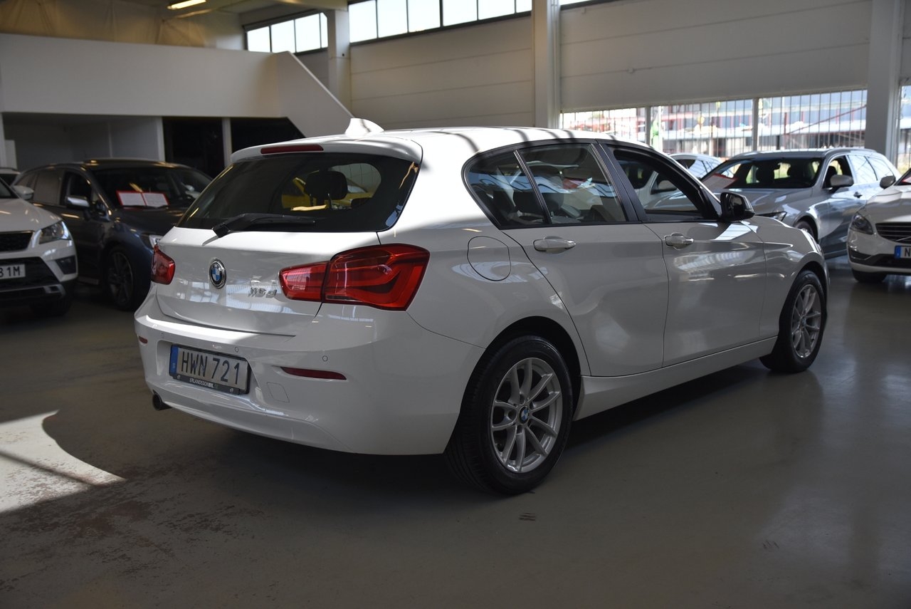 BMW 116 2016, kuva 3/10