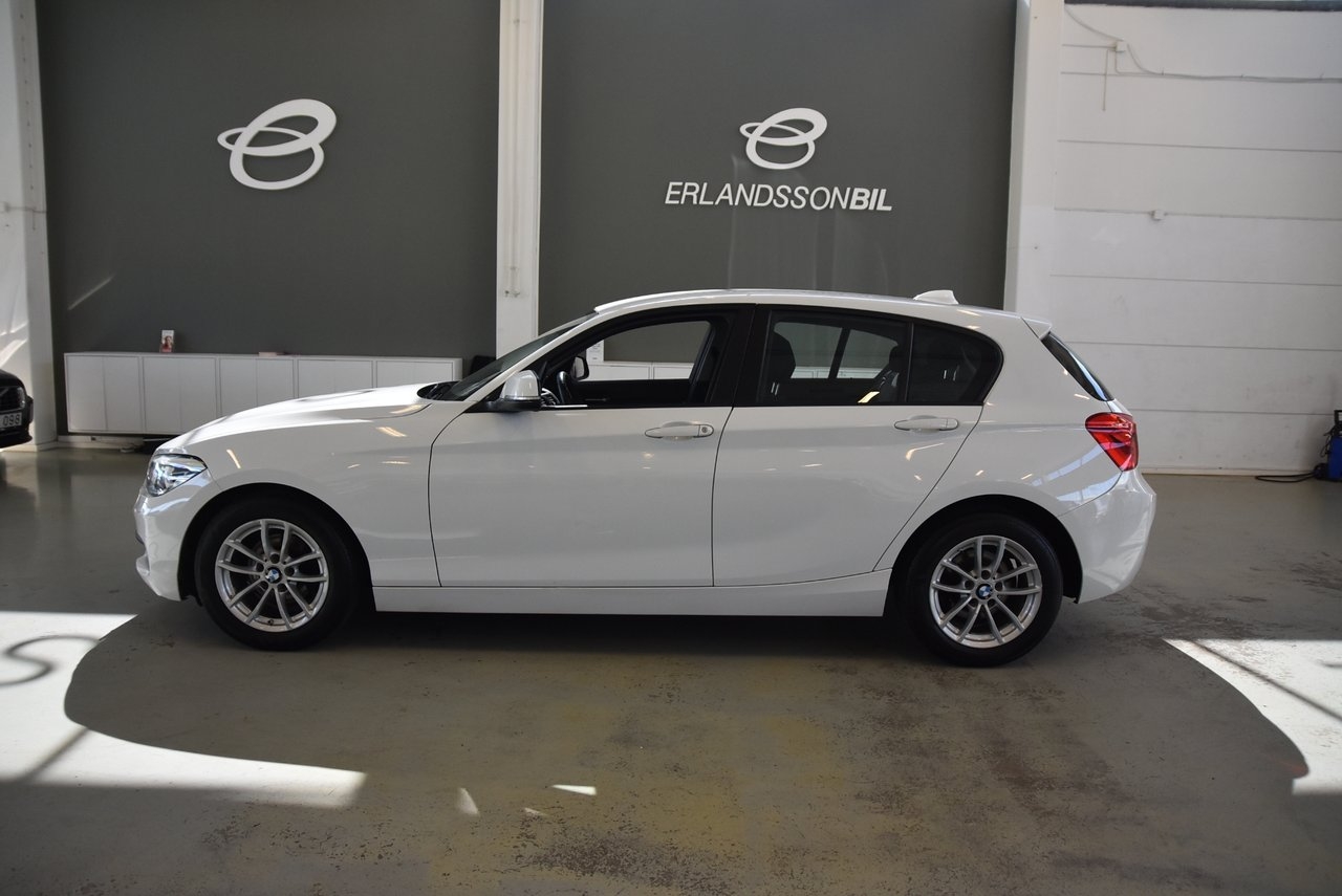 BMW 116 2016, kuva 5/10