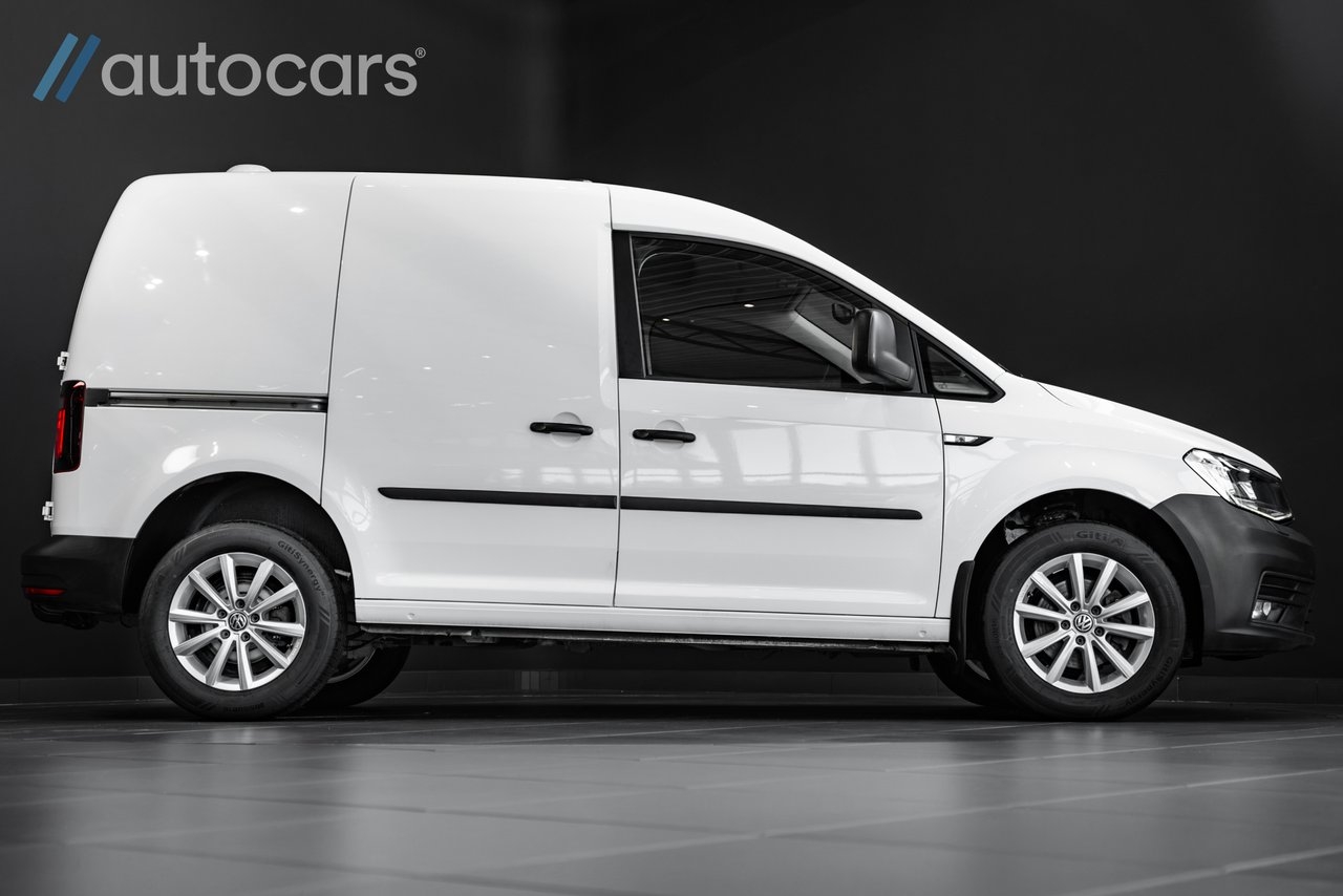 Volkswagen Caddy 150hk 4Motion 2020, bild 2/32