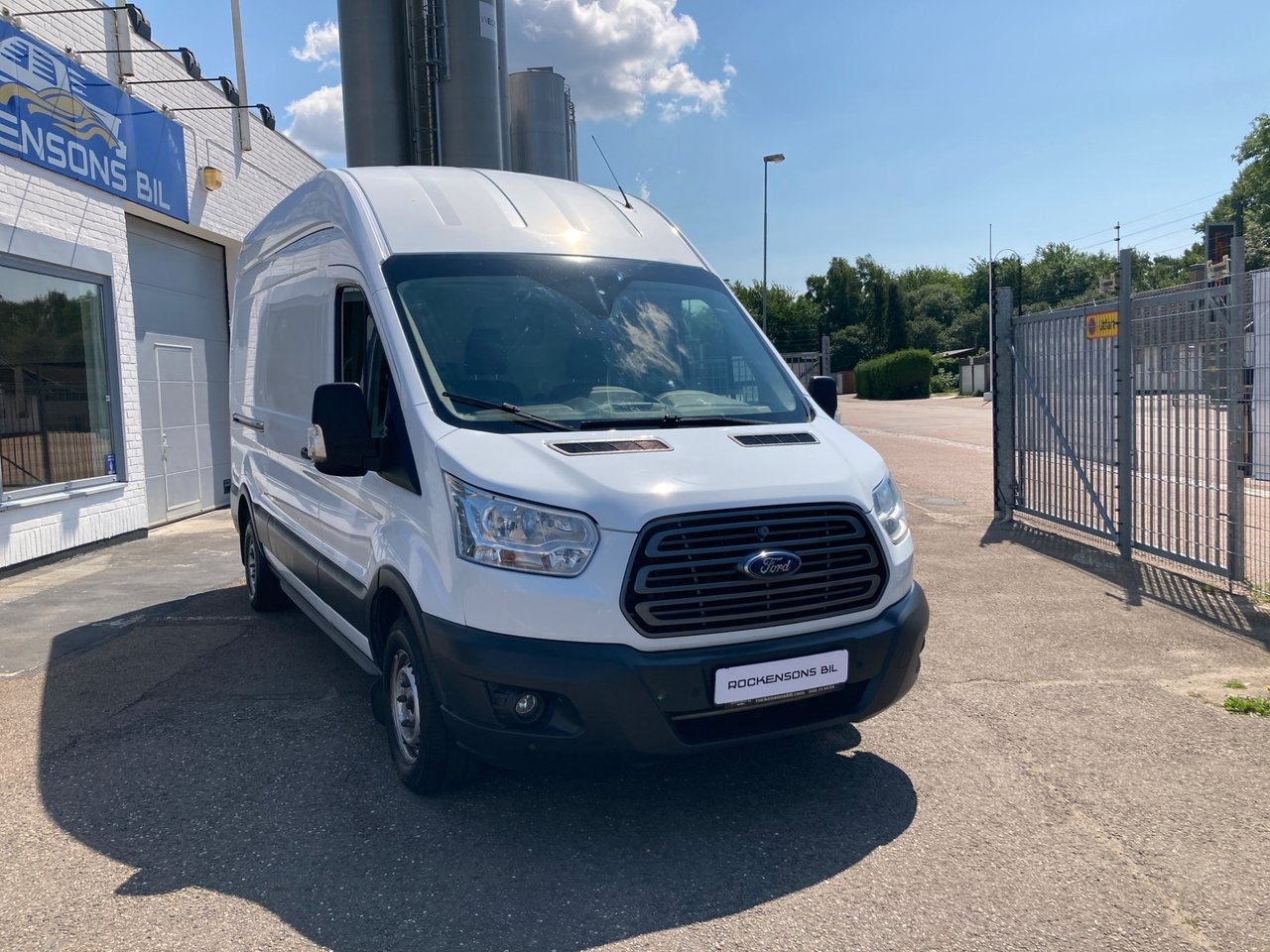 Ford Transit 2017, bild 2/10