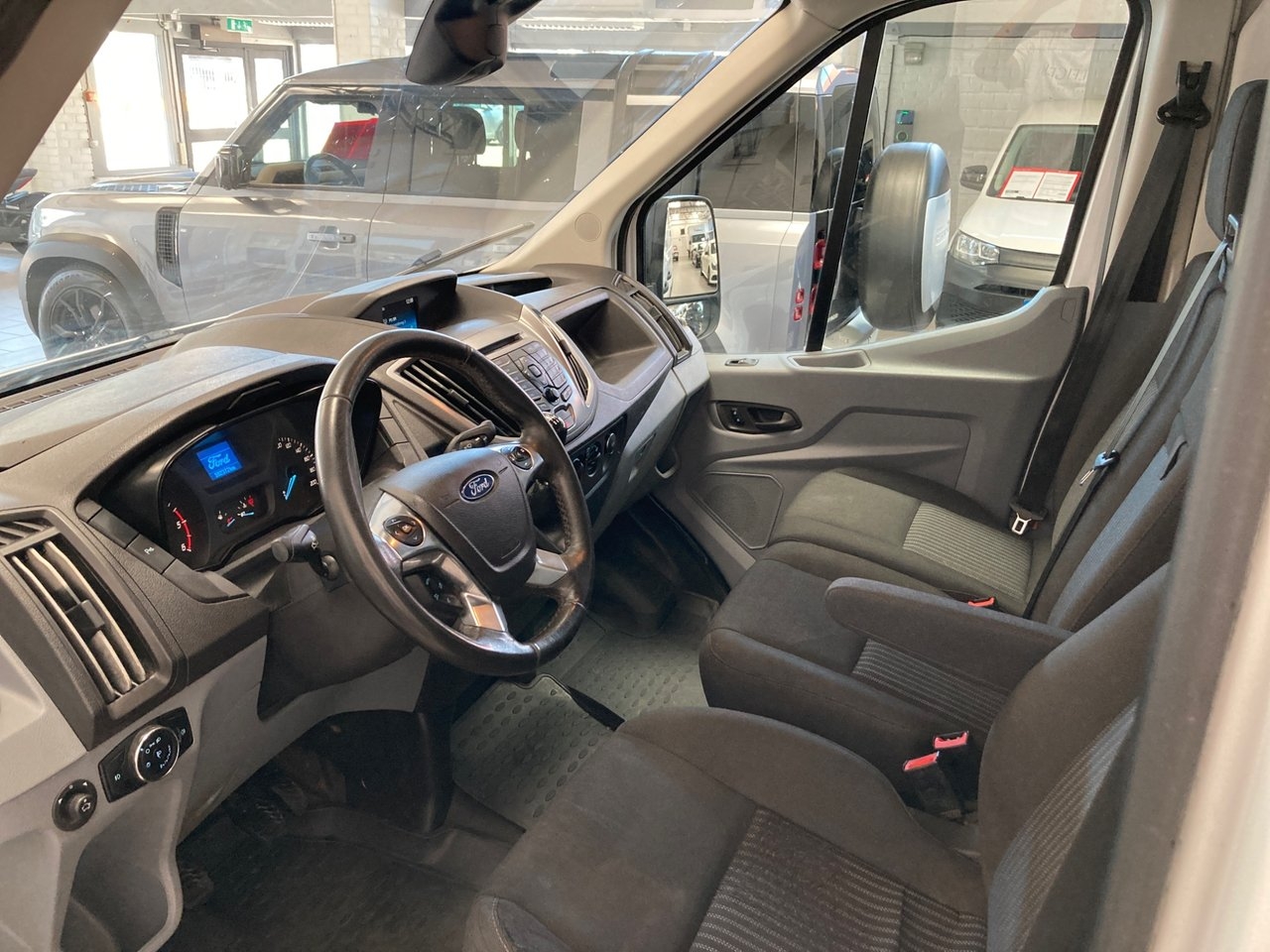 Ford Transit 2017, bild 5/10