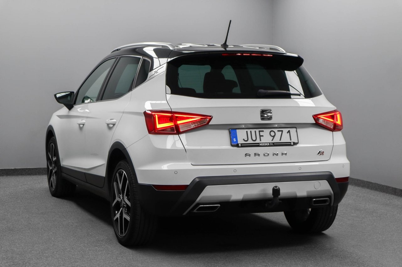 Seat Arona 2018, bild 2/6