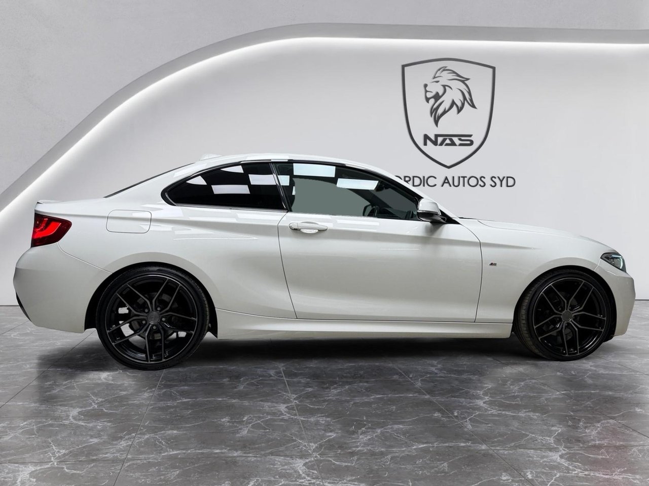 BMW 220 d Coupé / M Sport / Euro 6 2015, bild 7/17
