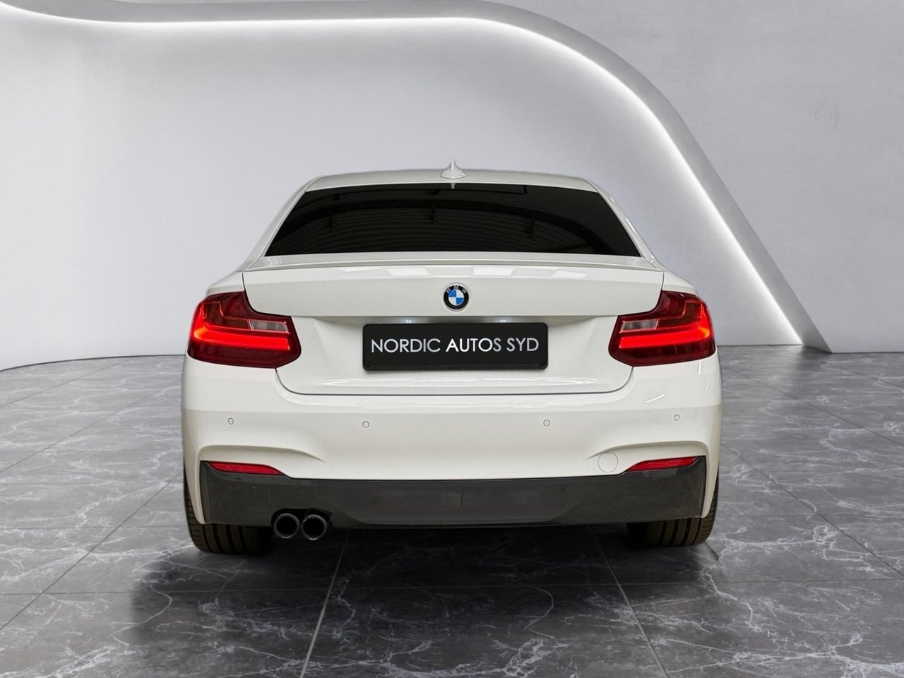 BMW 220 d Coupé / M Sport / Euro 6 2015, bild 5/17