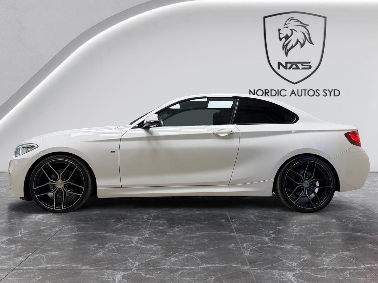 BMW 220 d Coupé / M Sport / Euro 6 2015, bild 3/17