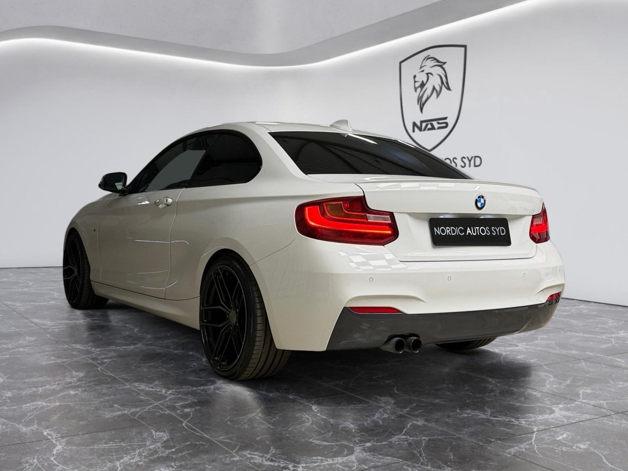BMW 220 d Coupé / M Sport / Euro 6 2015, bild 4/17