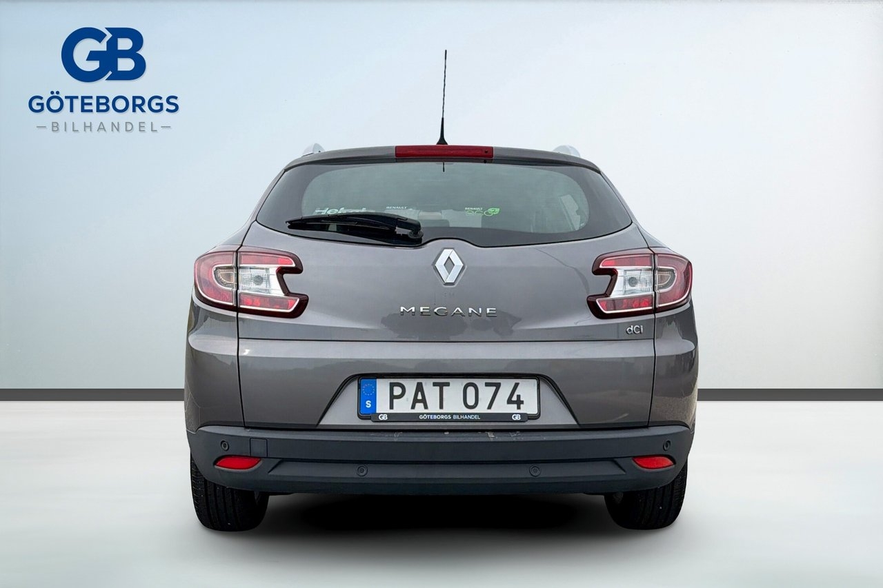 Renault Megane 2014, bild 5/17