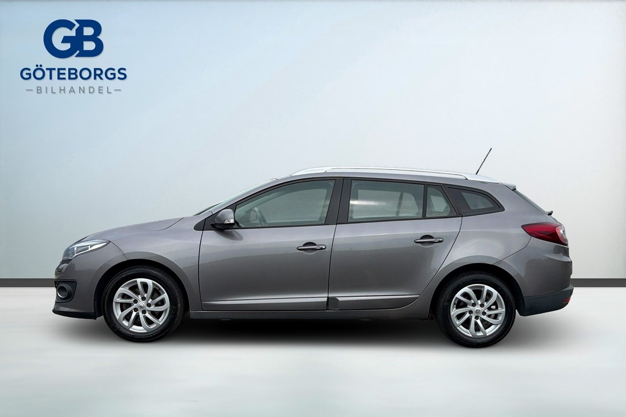 Renault Megane 2014, bild 3/17