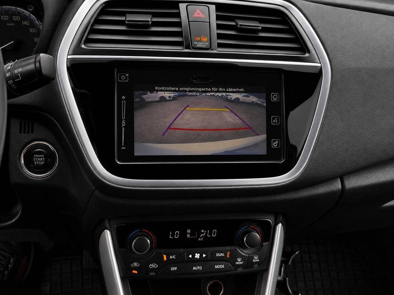 Suzuki S-Cross 2018, bild 5/8