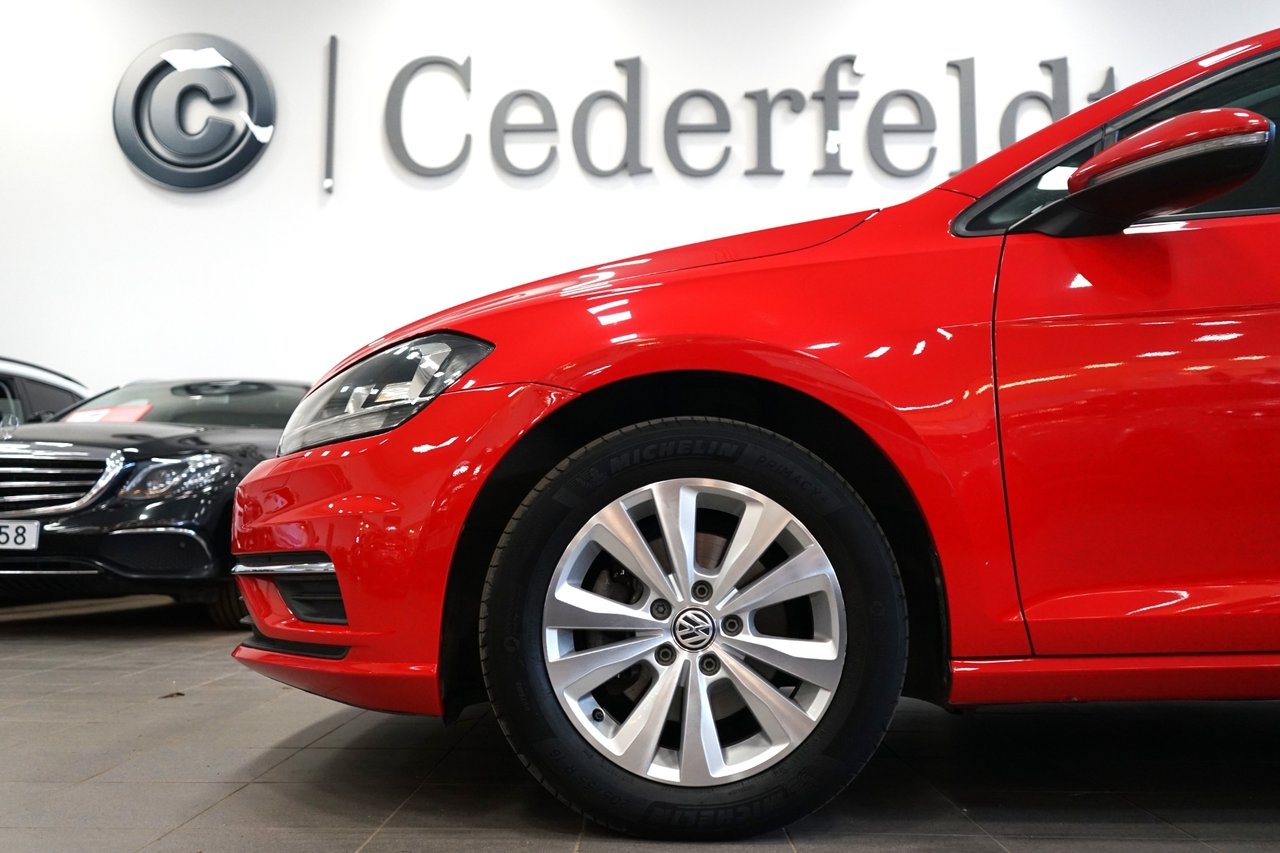 Volkswagen Golf 1.6 TDI Automat 2019, bild 6/10