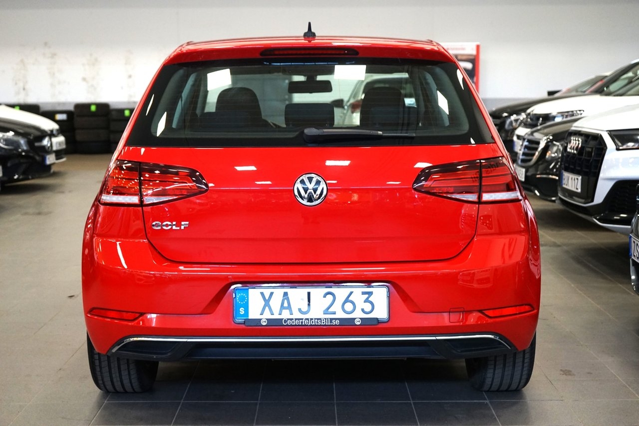 Volkswagen Golf 1.6 TDI Automat 2019, bild 4/10
