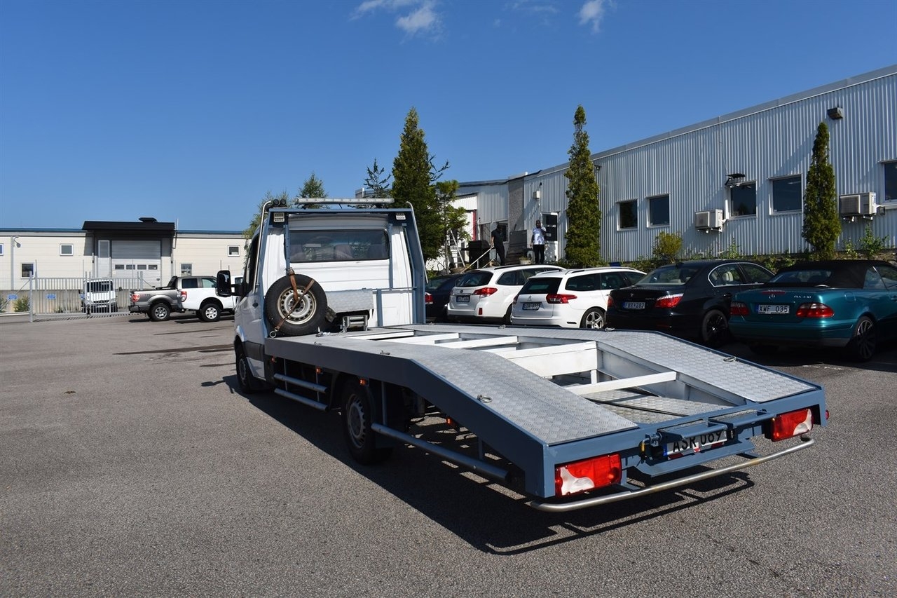 Mercedes-Benz Sprinter 2009, bild 4/10