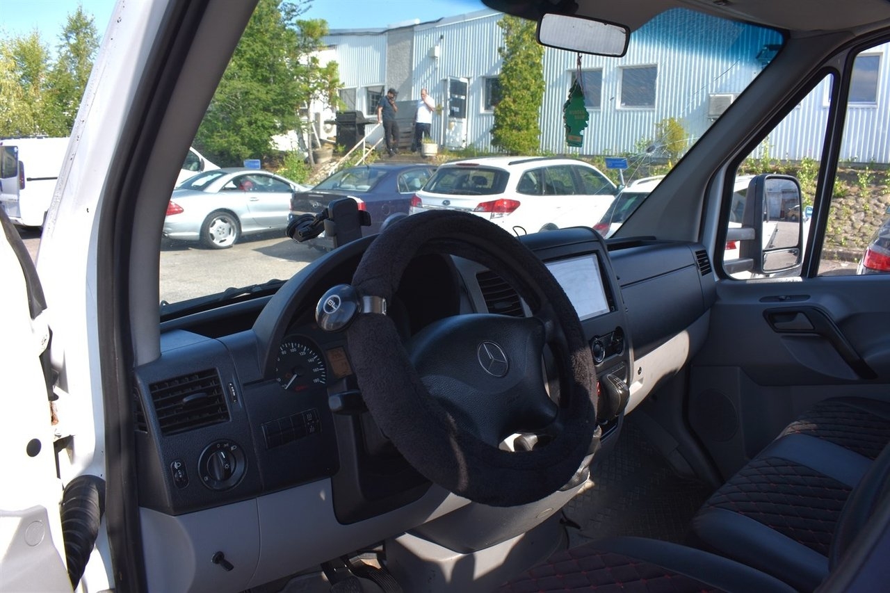 Mercedes-Benz Sprinter 2009, bild 6/10