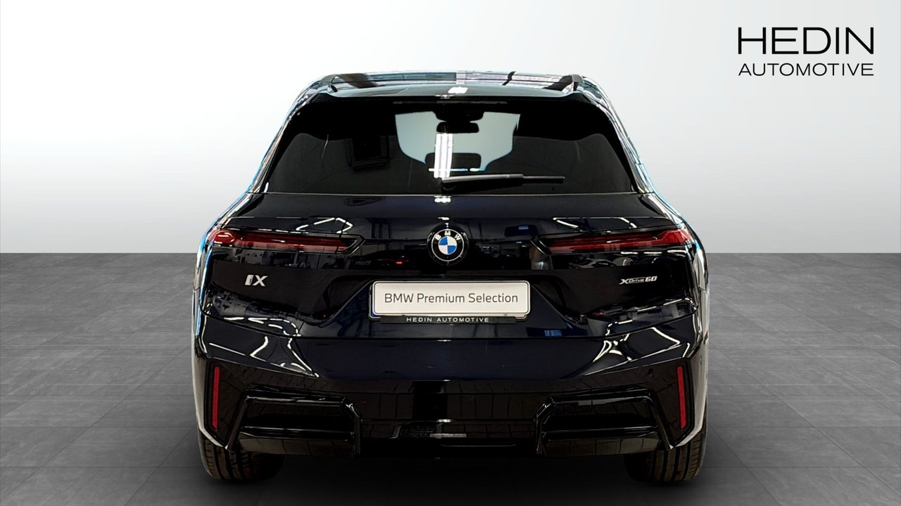 BMW iX 2026, bild 7/10