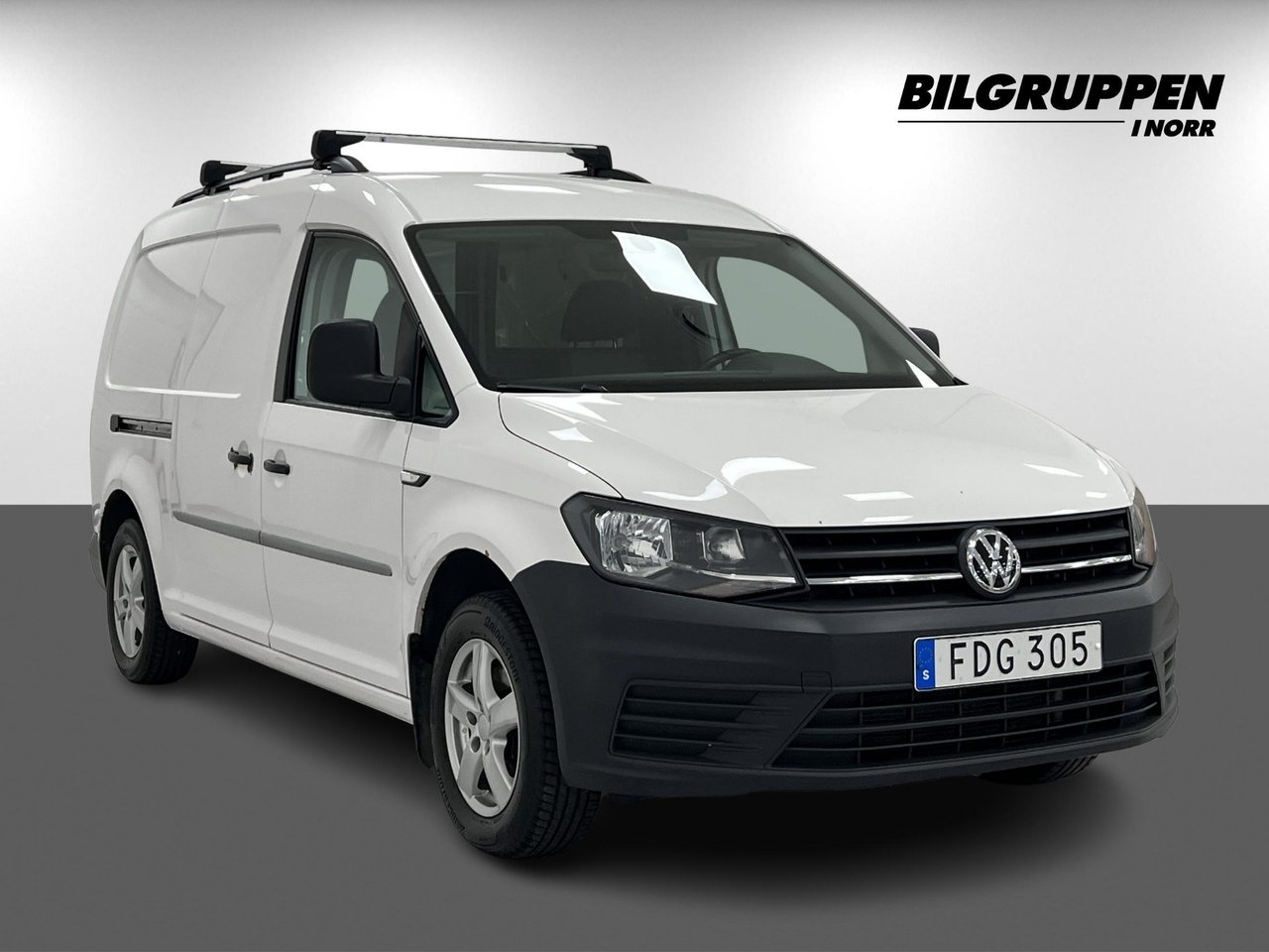 Volkswagen Caddy Maxi 2017, bild 3/18