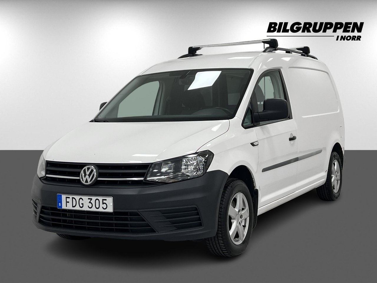 Volkswagen Caddy Maxi
