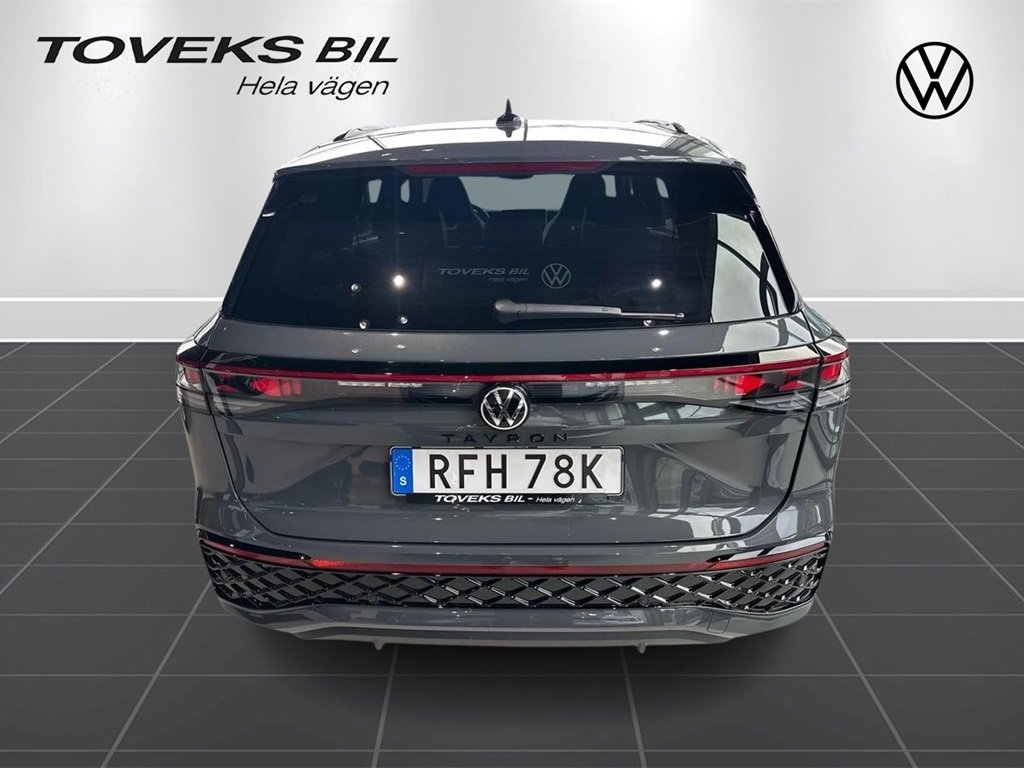Volkswagen Tayron 2026, bild 5/19