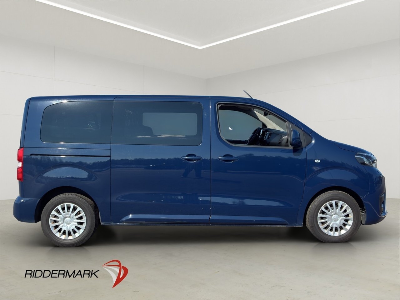 Toyota Proace Verso 1.6 M/K-Värmare 2017, bild 2/26