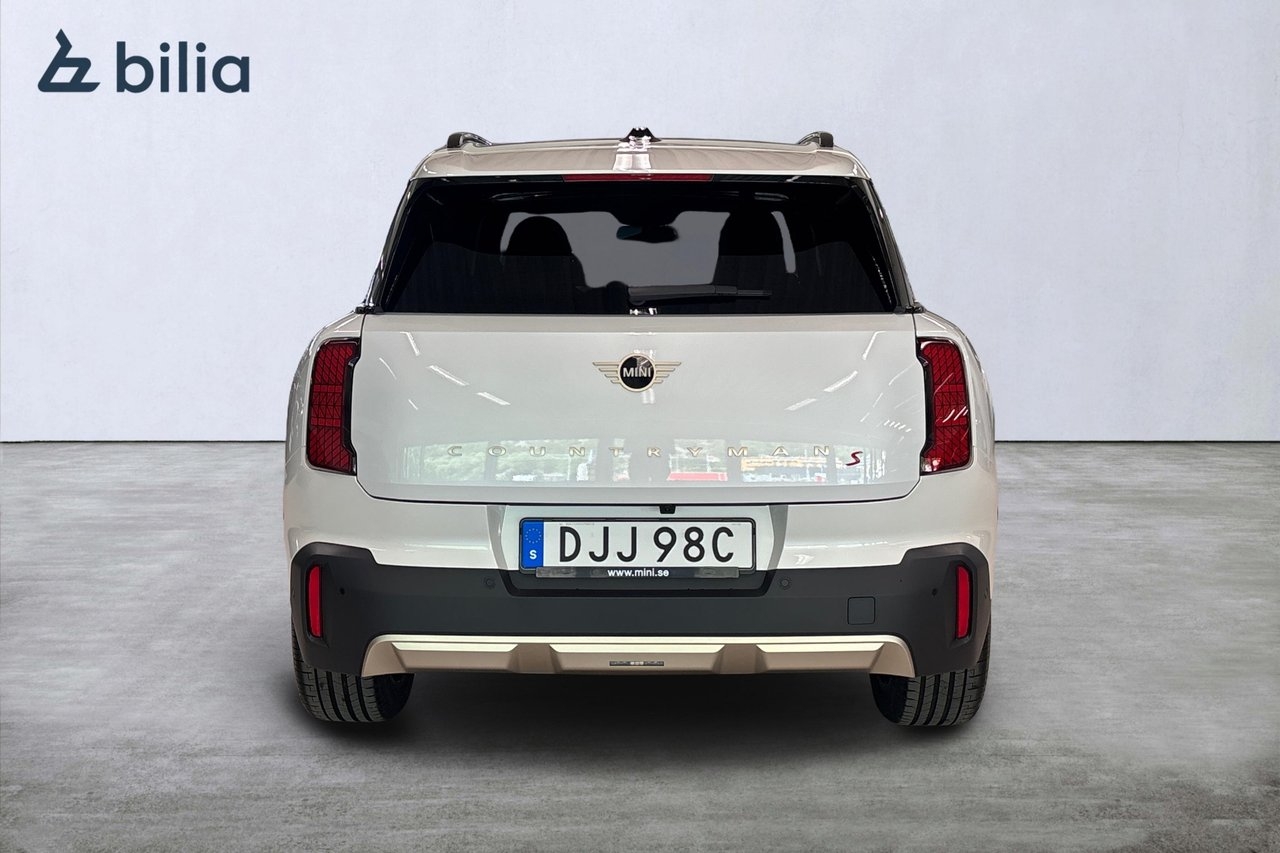 MINI Countryman S ALL4 2024, bild 4/10