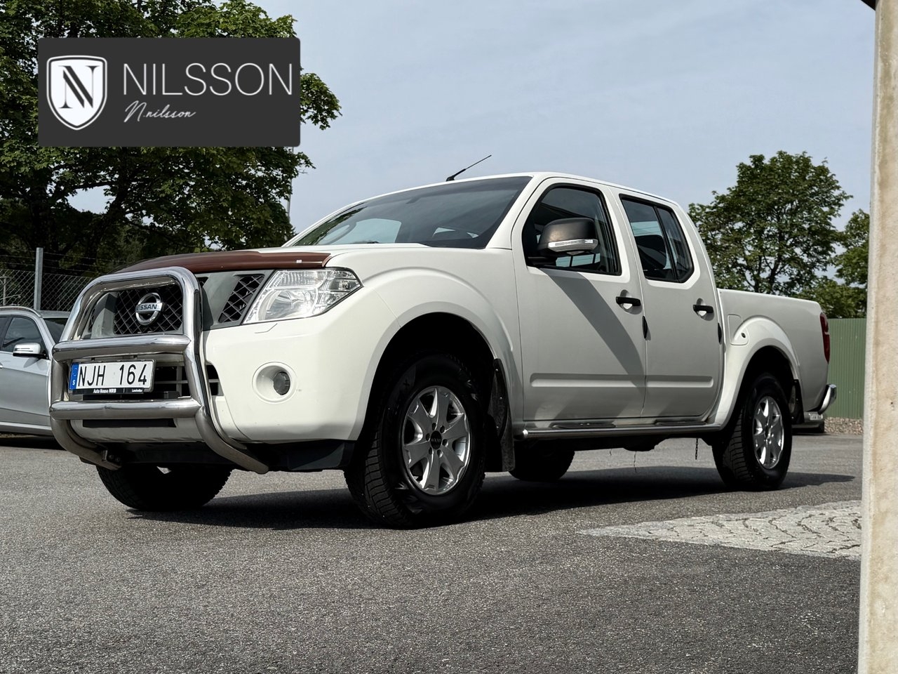 Nissan Navara 2013, bild 4/10