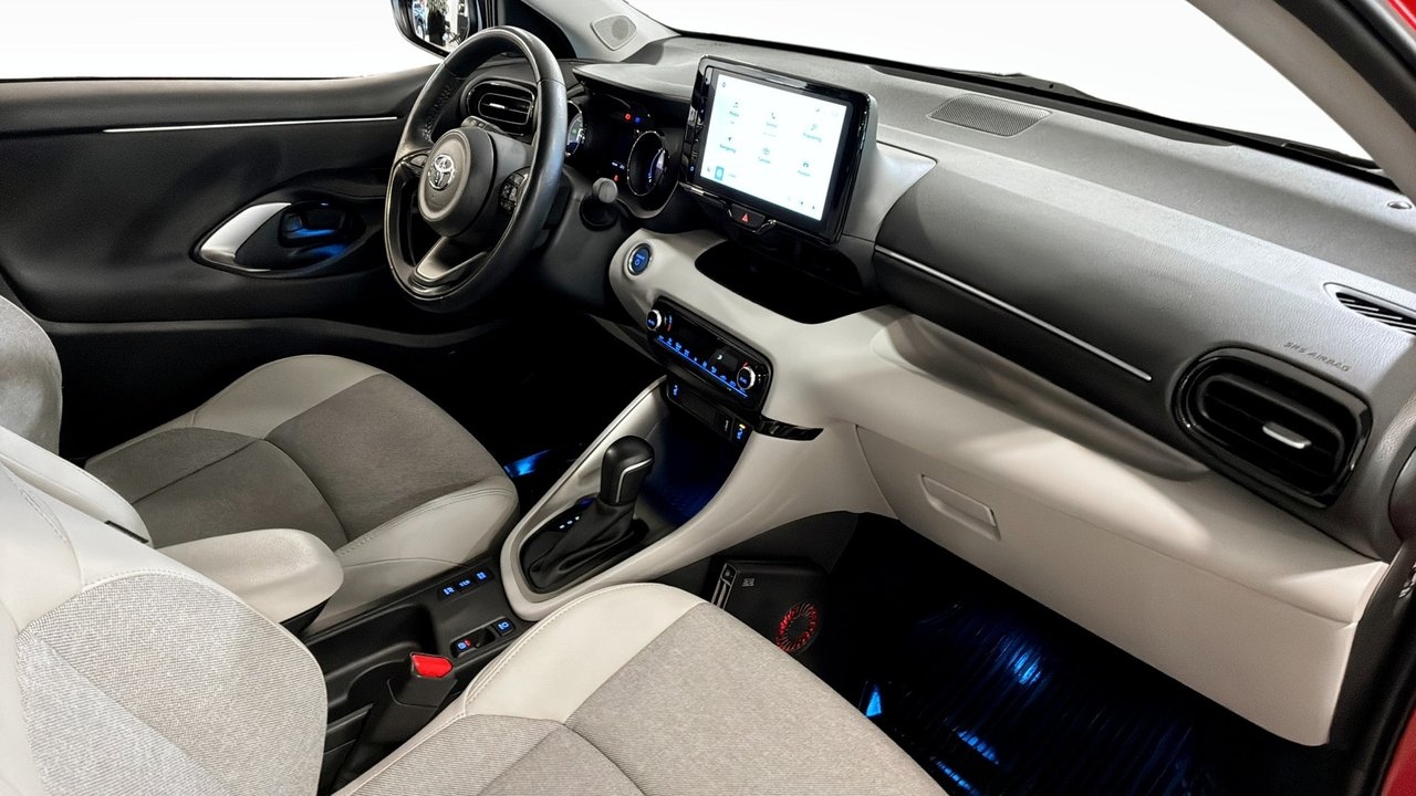 Toyota Yaris HYBRID CVT 116HK 2022, kuva 5/9