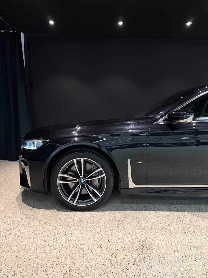 BMW 740 d xDrive 2021, bild 5/23