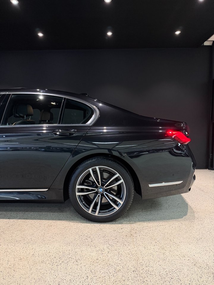 BMW 740 d xDrive 2021, bild 4/23