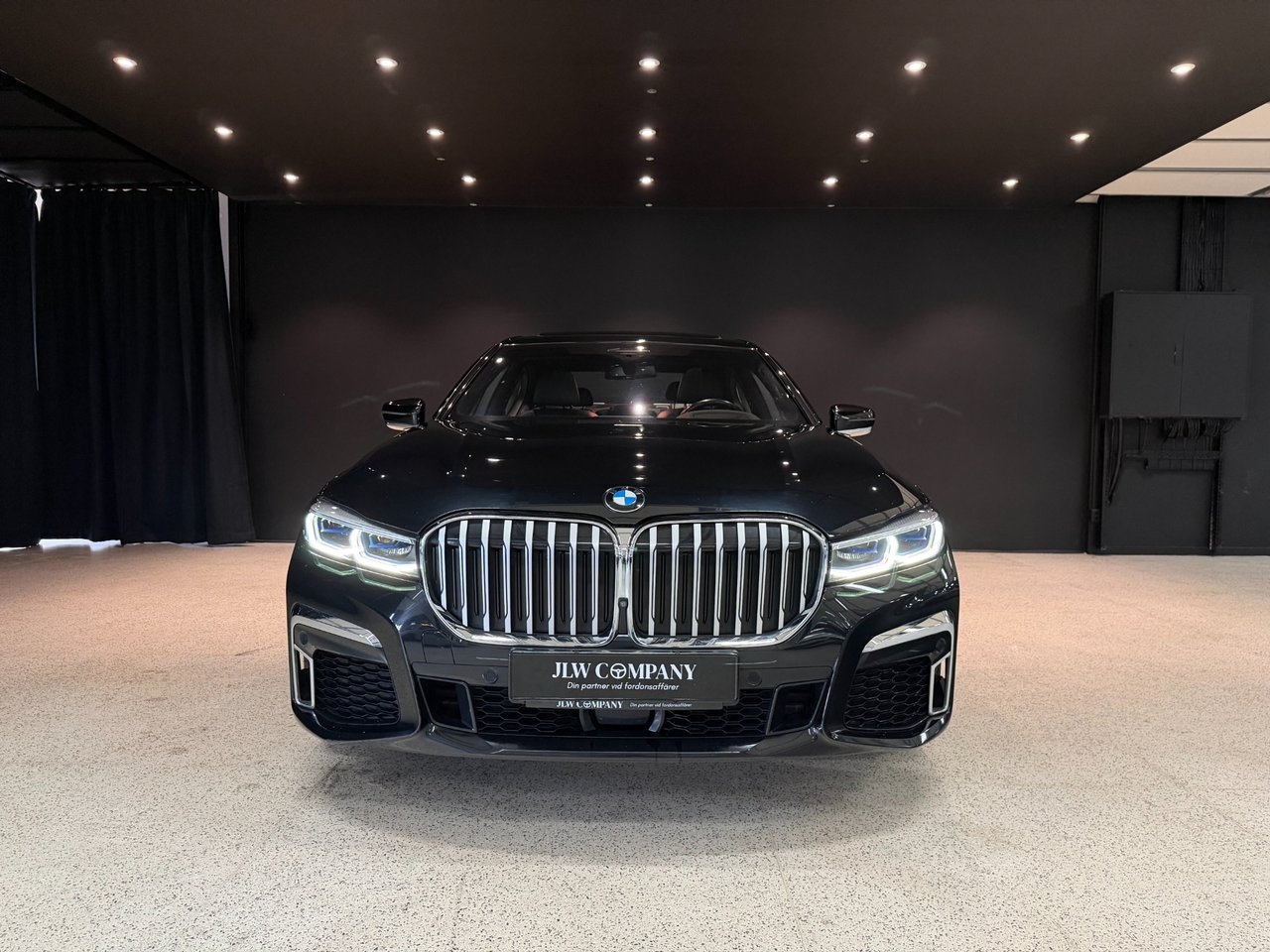 BMW 740 d xDrive 2021, bild 2/23
