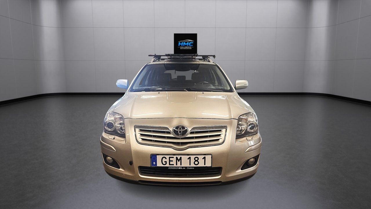 Toyota Avensis 2006, bild 2/10