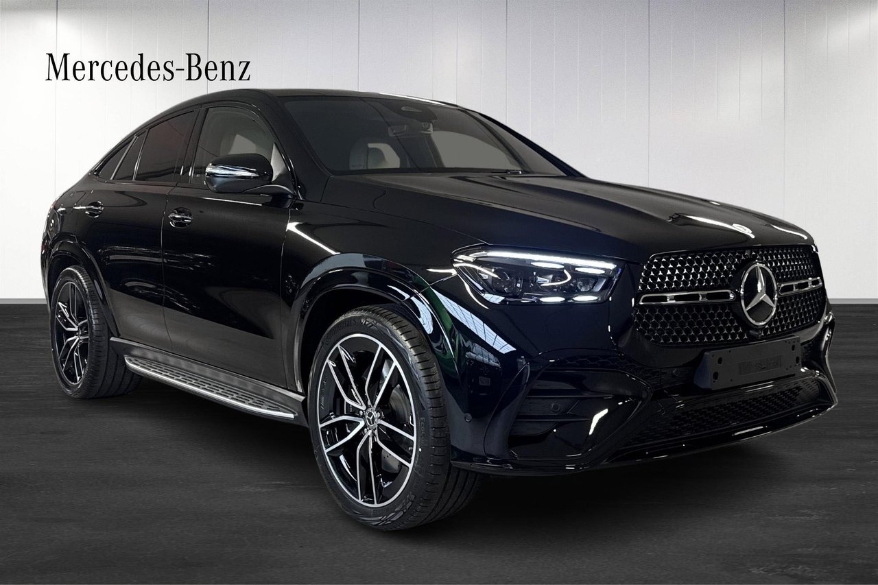 Mercedes-Benz GLE Coupe 350 DE 2026, bild 2/10