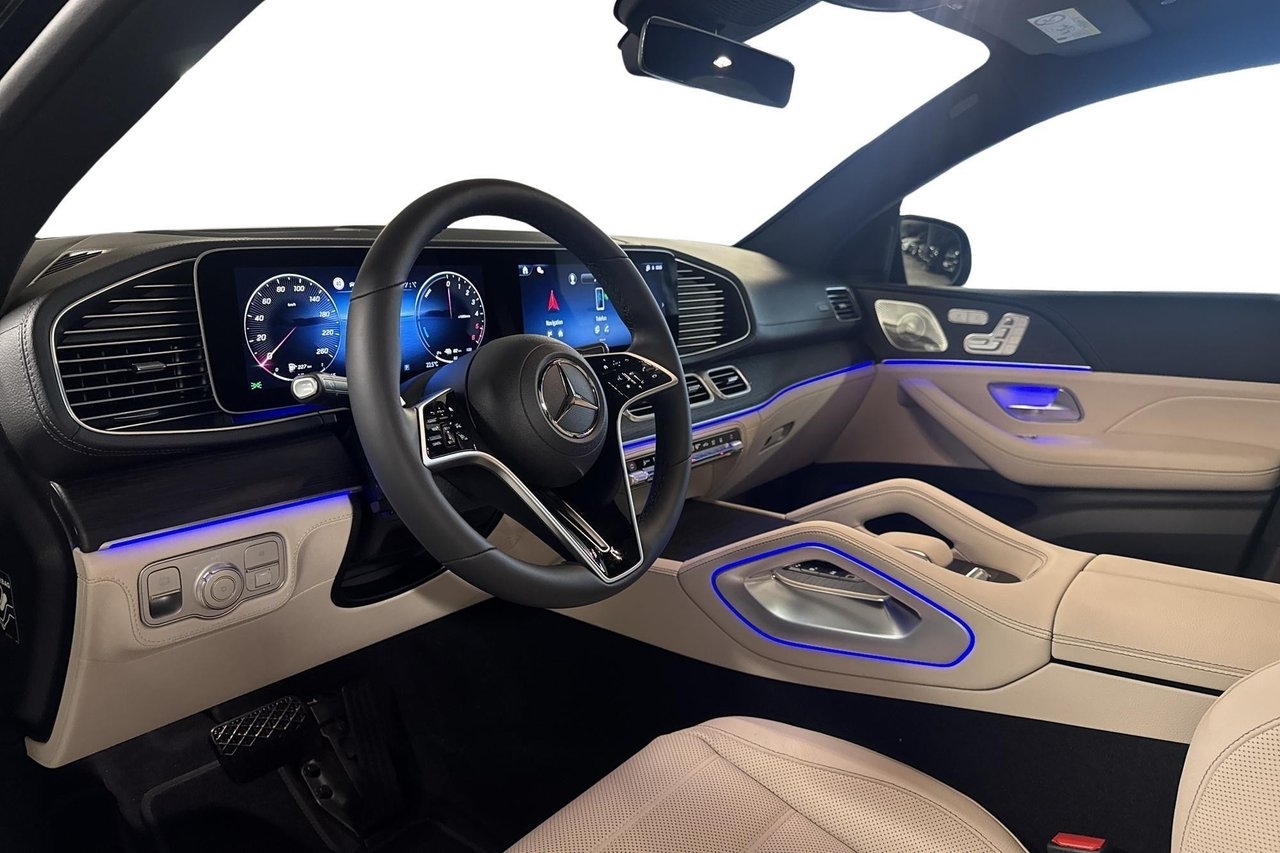 Mercedes-Benz GLE Coupe 350 DE 2026, bild 6/10