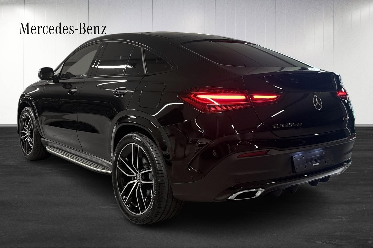 Mercedes-Benz GLE Coupe 350 DE 2026, bild 3/10