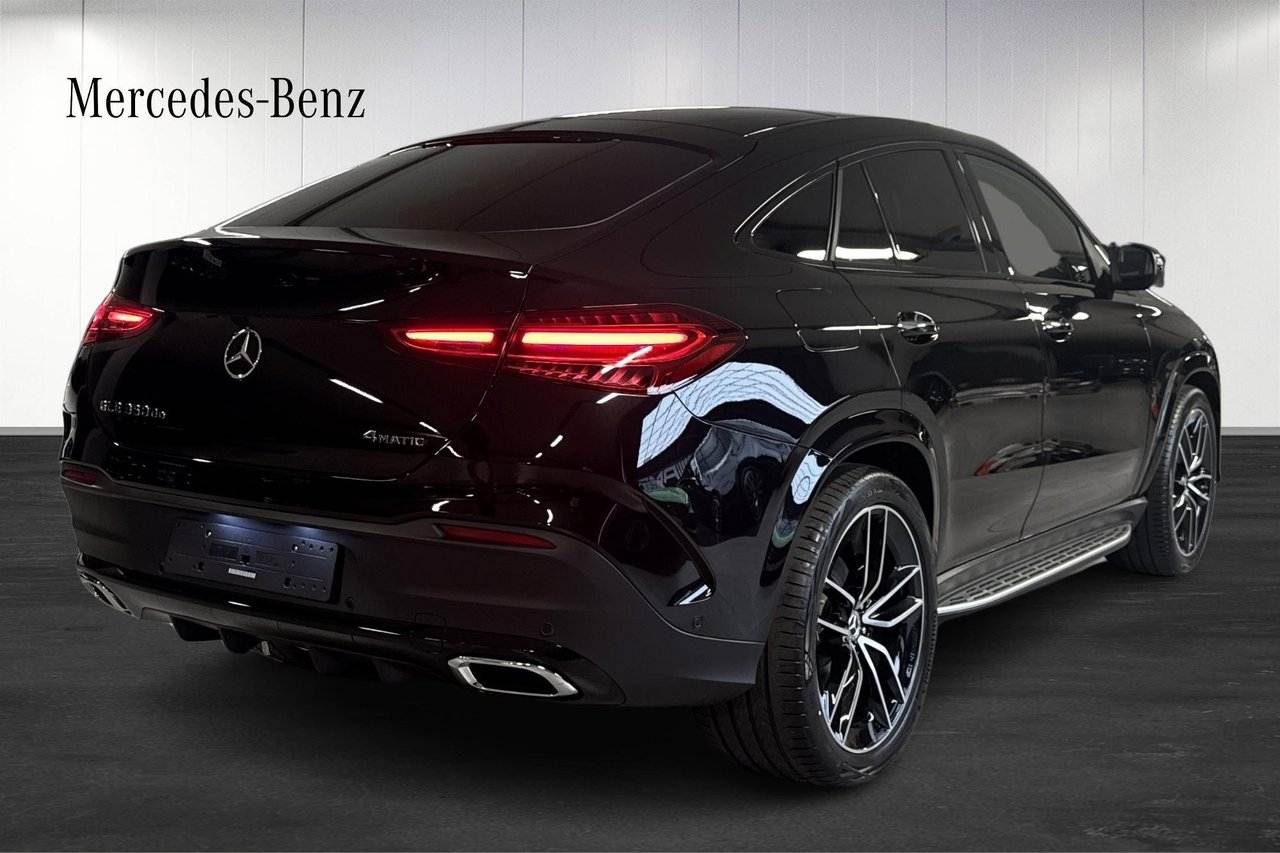 Mercedes-Benz GLE Coupe 350 DE 2026, bild 4/10