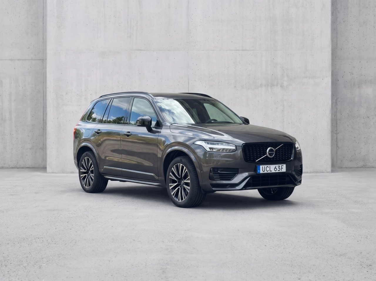 Volvo XC90 2024, photo 7/10