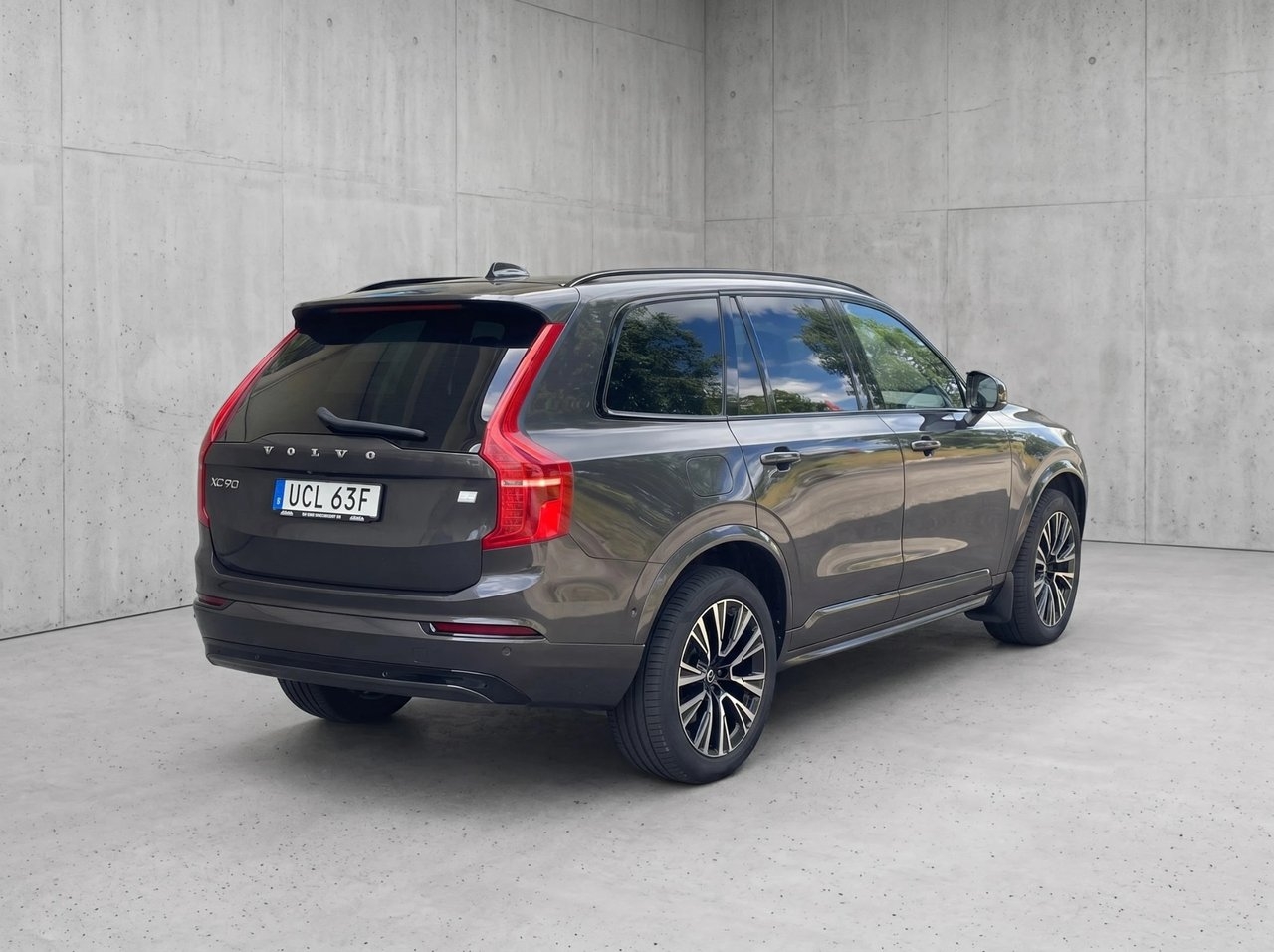 Volvo XC90 2024, photo 5/10