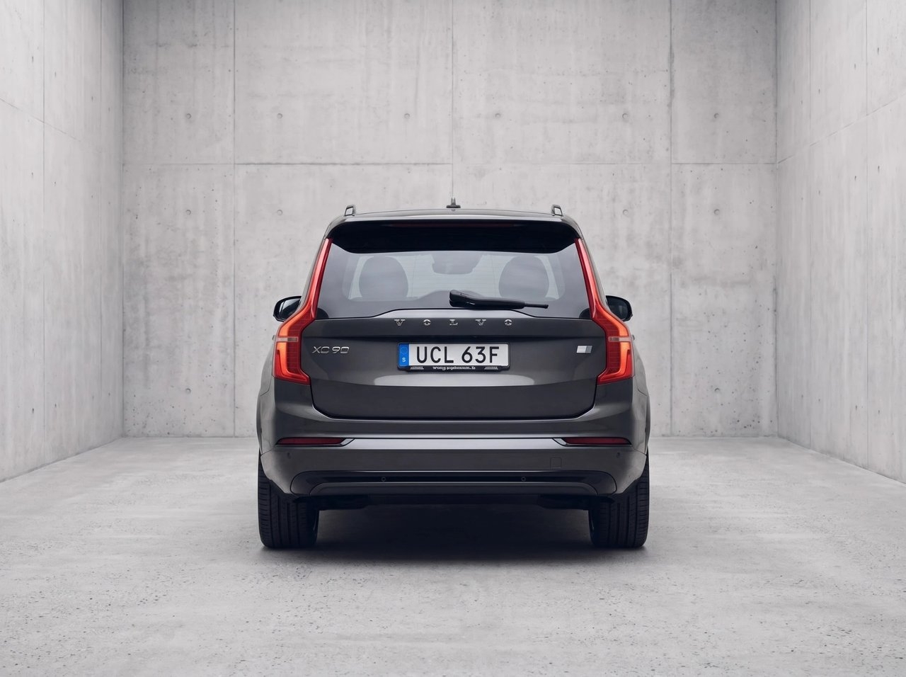 Volvo XC90 2024, photo 4/10