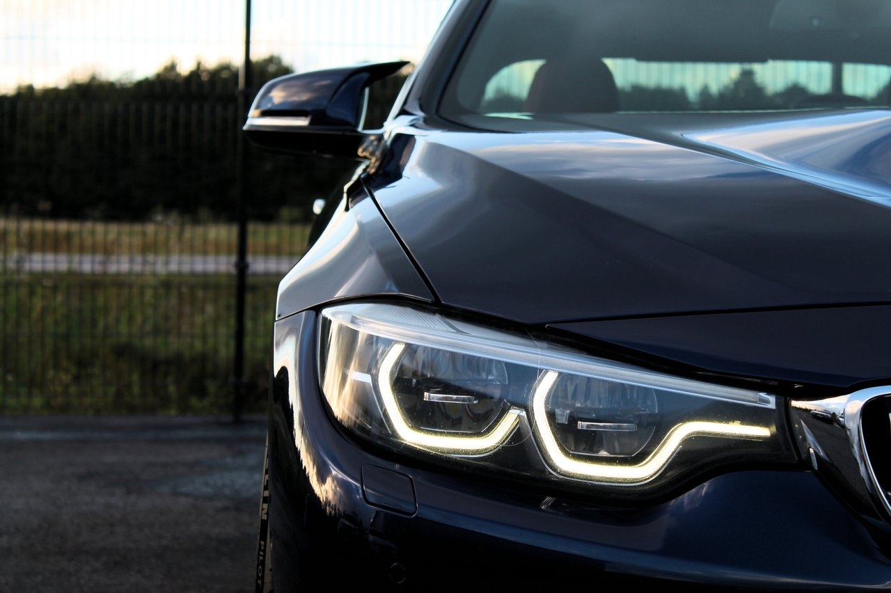 BMW 440 2018, bild 4/35