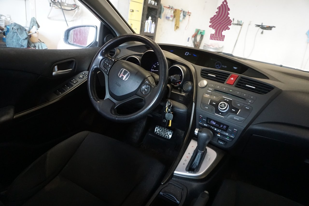 Honda Civic 1.8 i-VTEC Aut Sport Drag 2012, bild 5/7