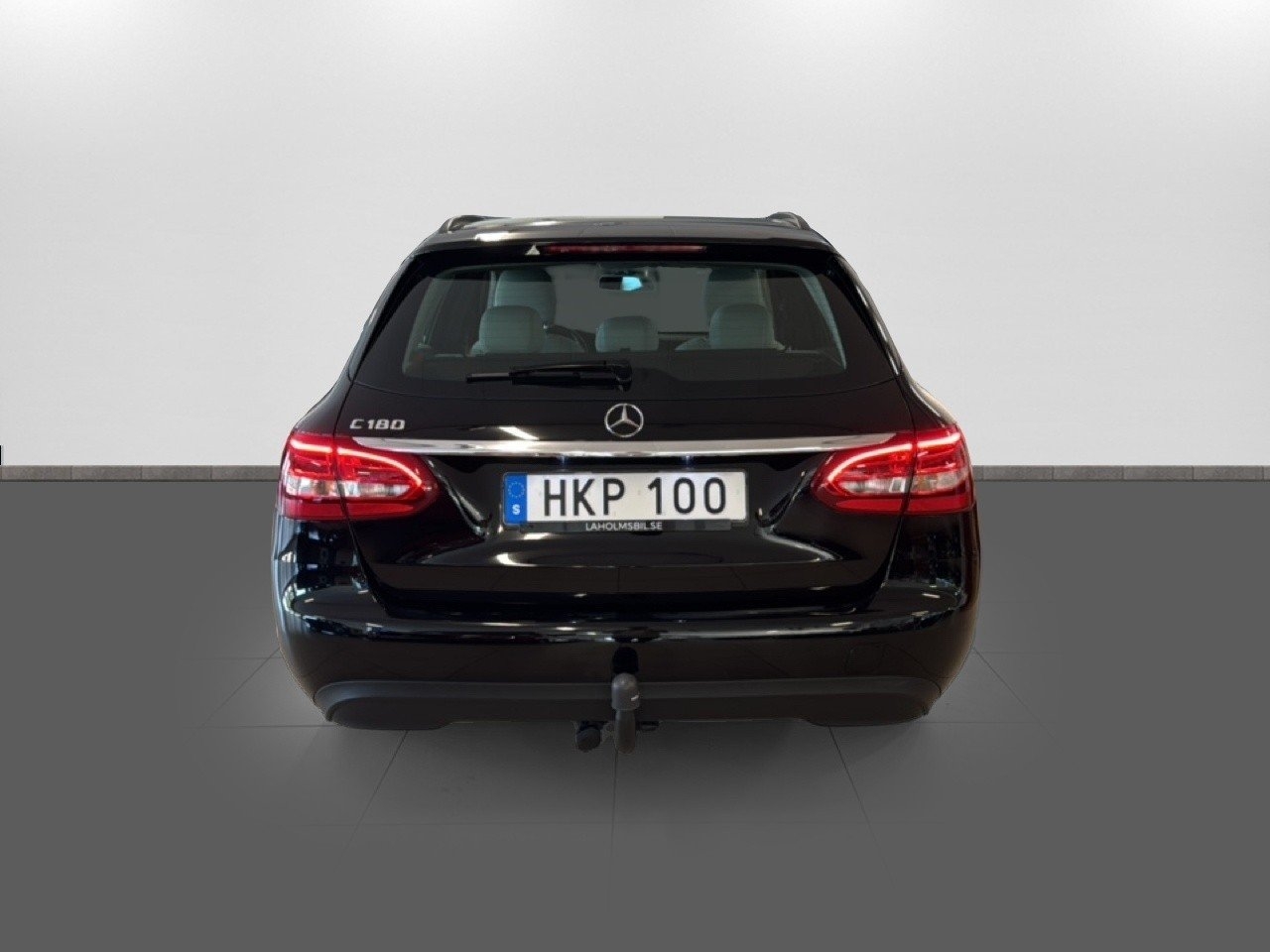 Mercedes-Benz C 2018, bild 6/10