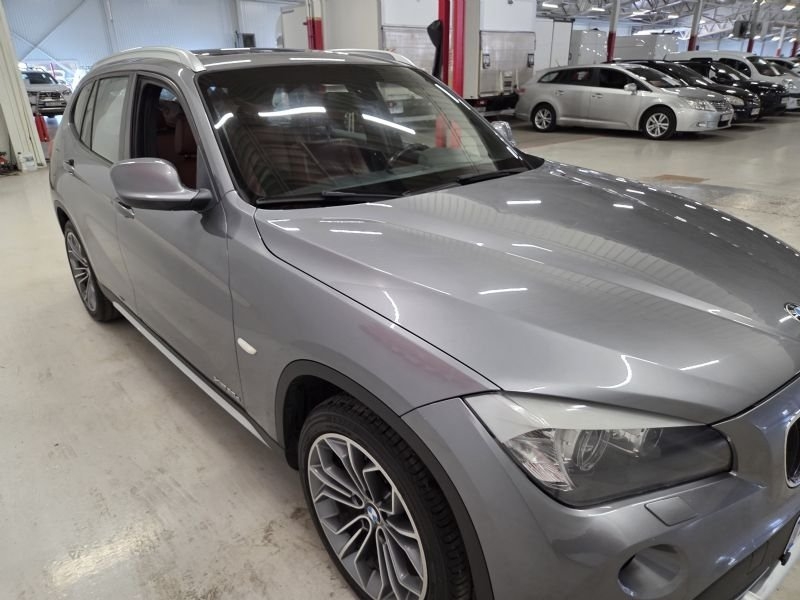 BMW X1 Xdrive 20d Manuell 4x4 177 Hk 2010, kuva 3/10