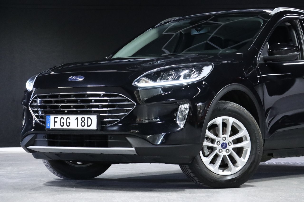 Ford Kuga 2023, bild 4/24