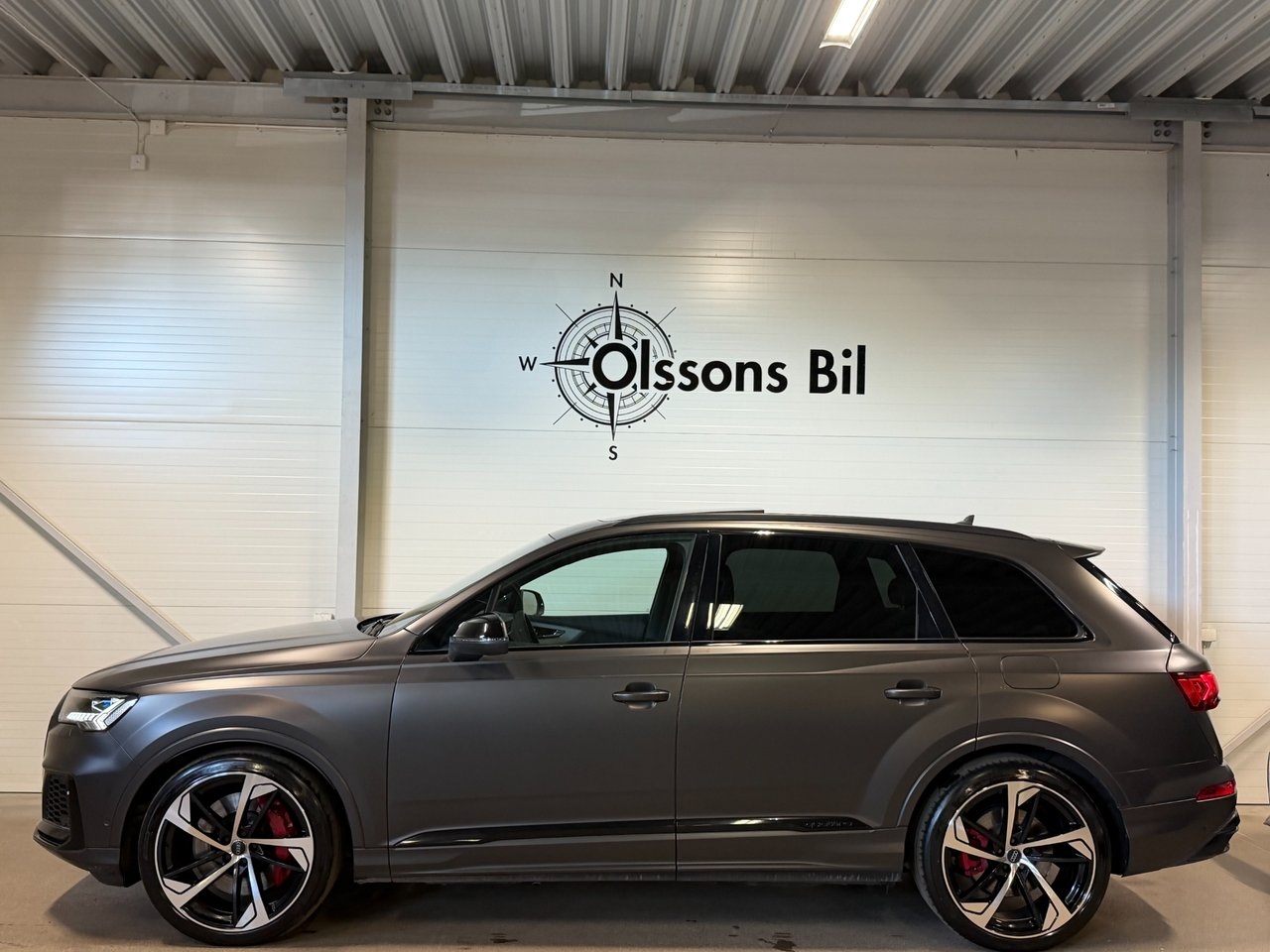 Audi Q7 2021, bild 3/23