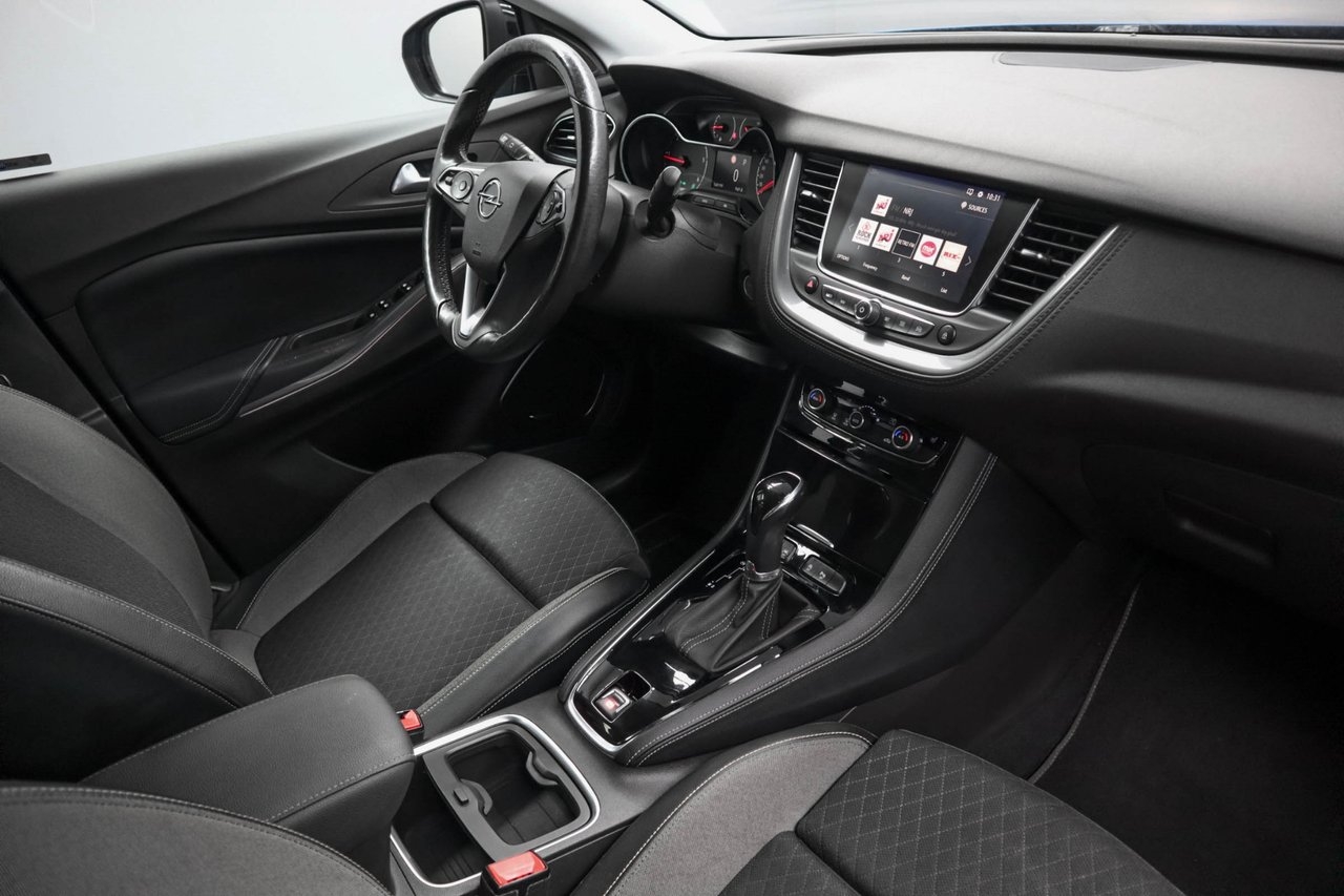 Opel Grandland X 2018, bild 4/8