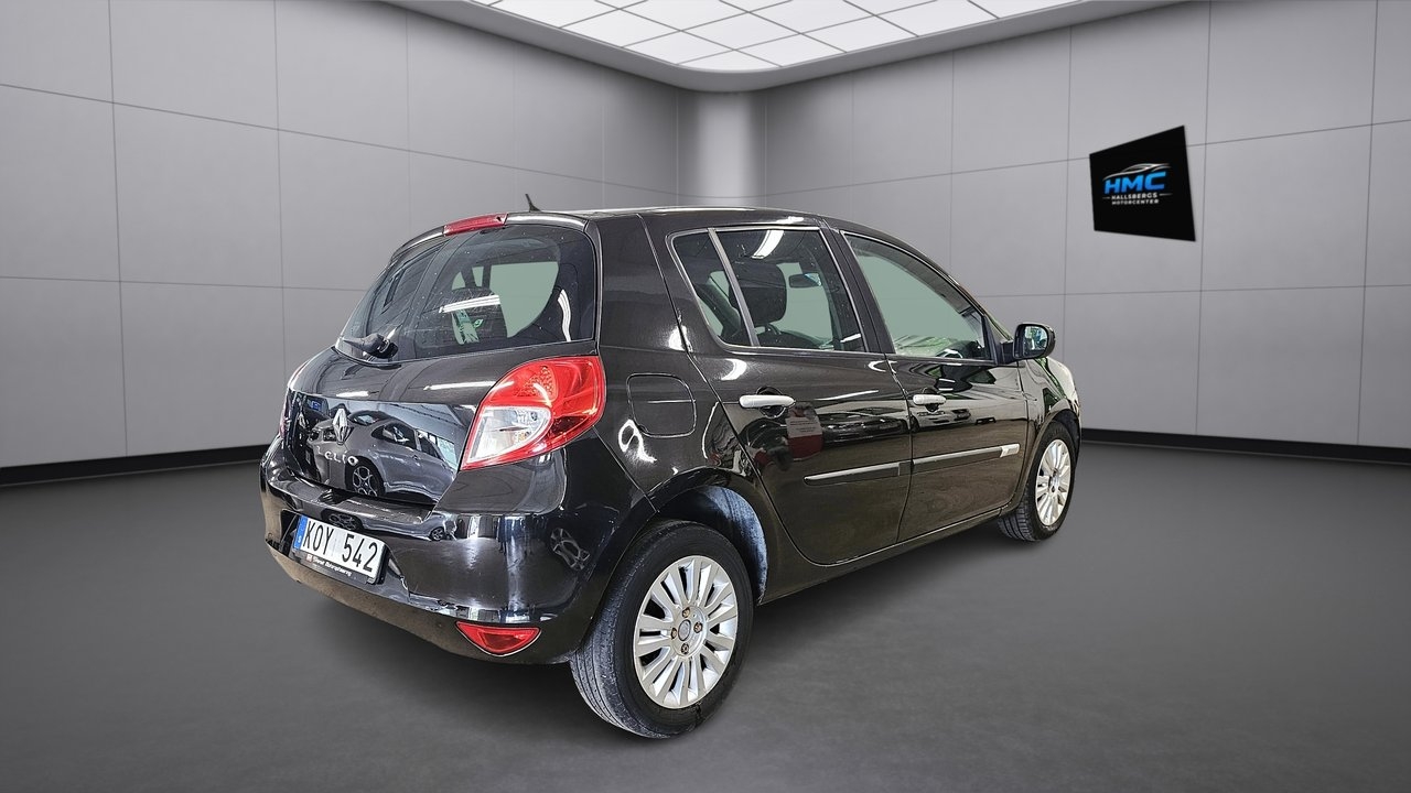Renault Clio 2010, bild 6/10