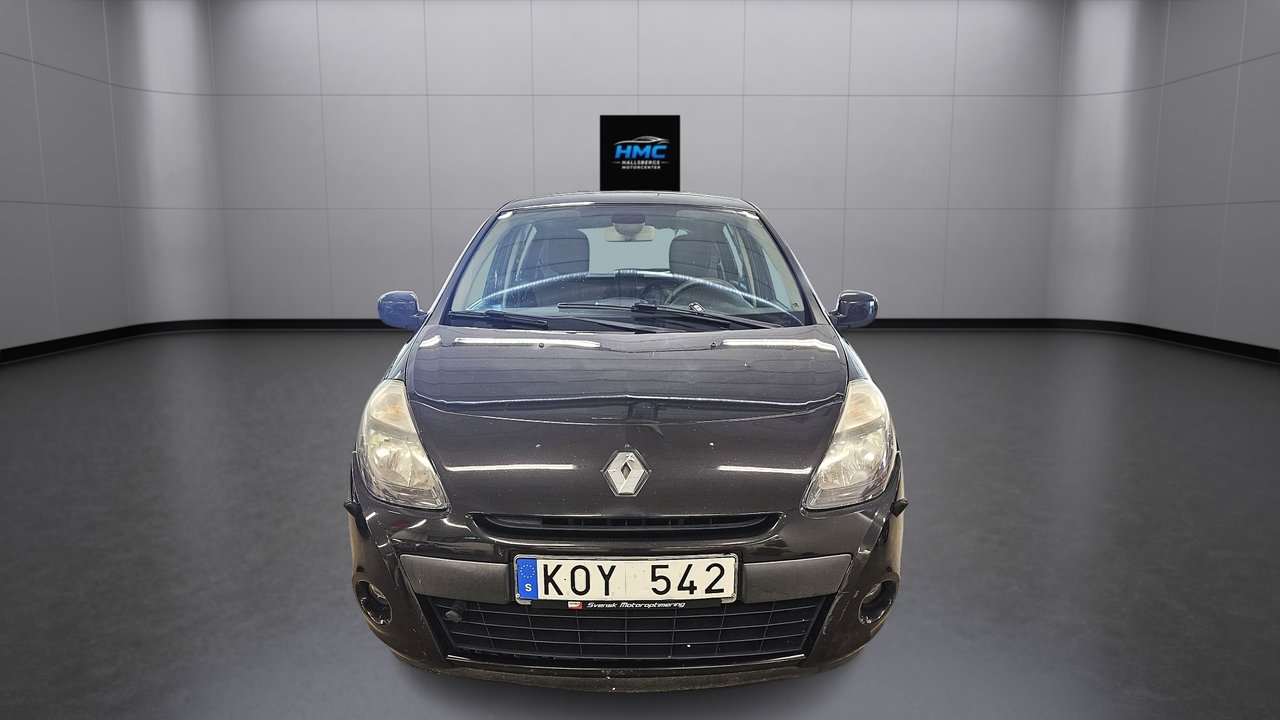 Renault Clio 2010, bild 3/10