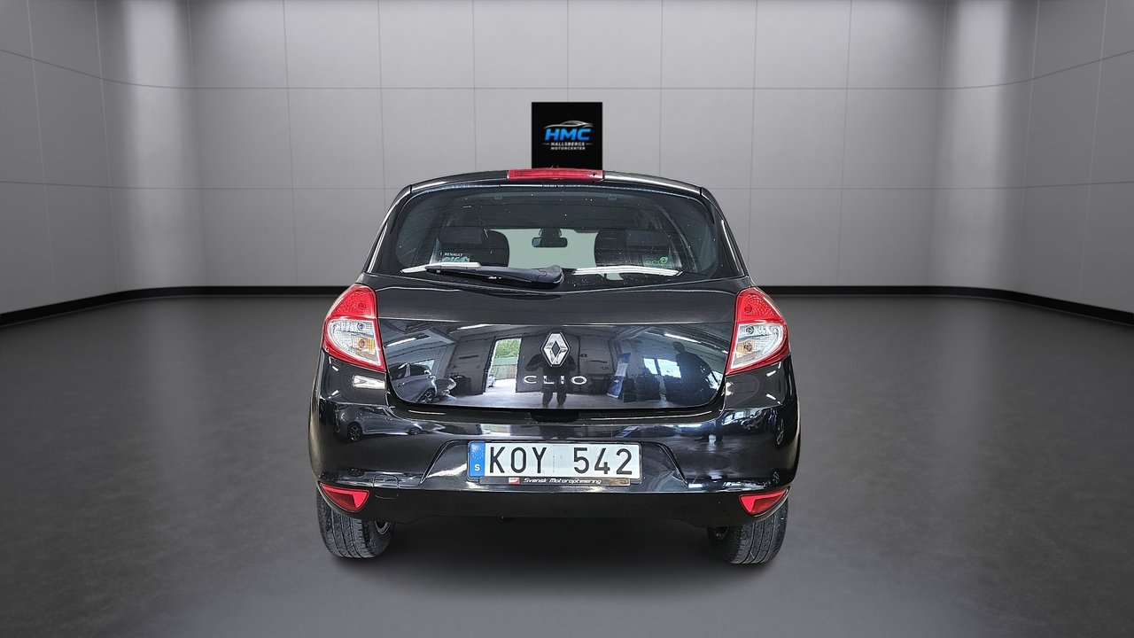 Renault Clio 2010, bild 5/10