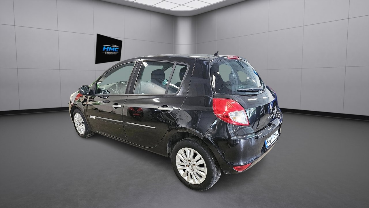 Renault Clio 2010, bild 4/10