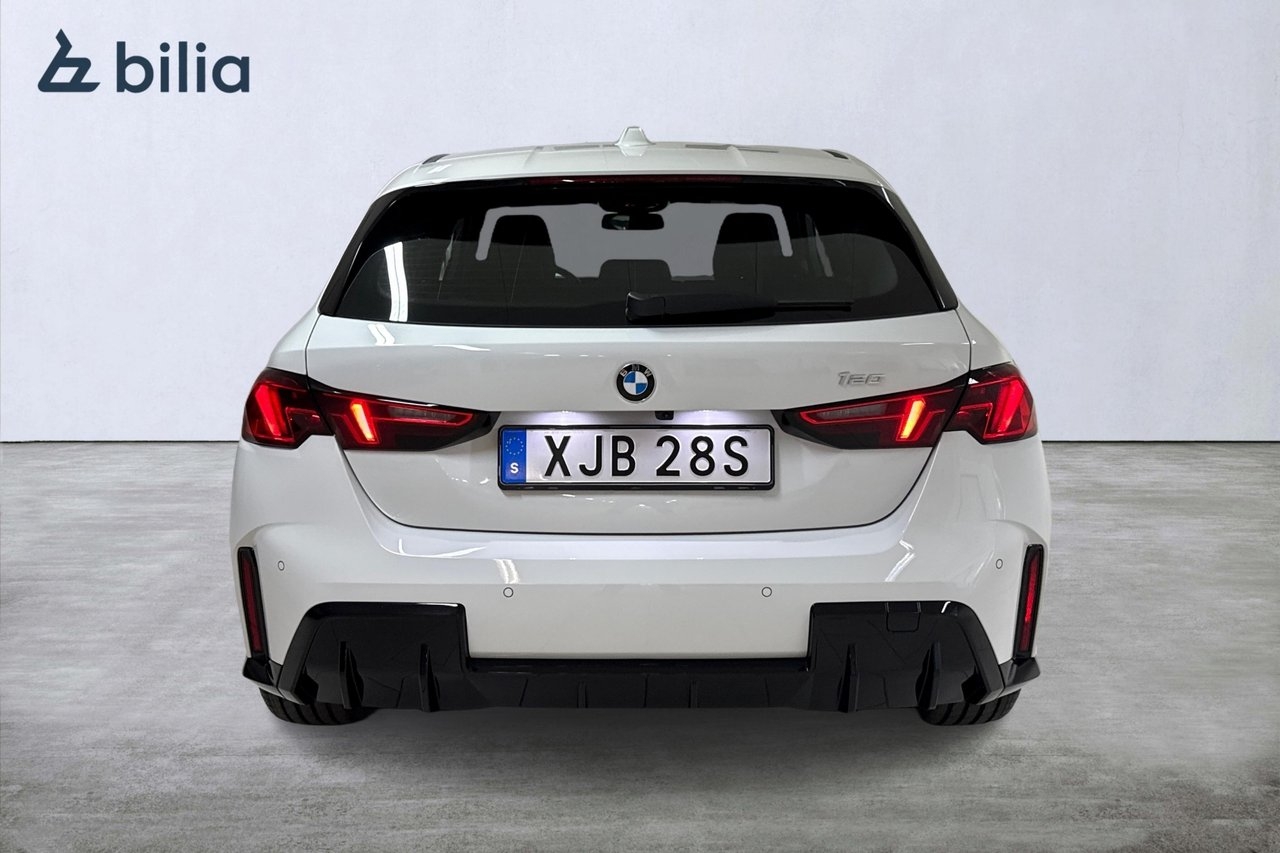 BMW 120 M-Sport 2026, bild 4/10