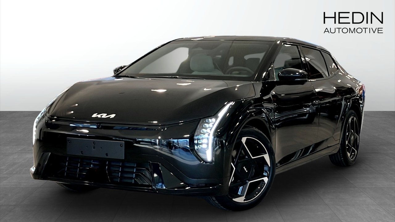 Kia EV4