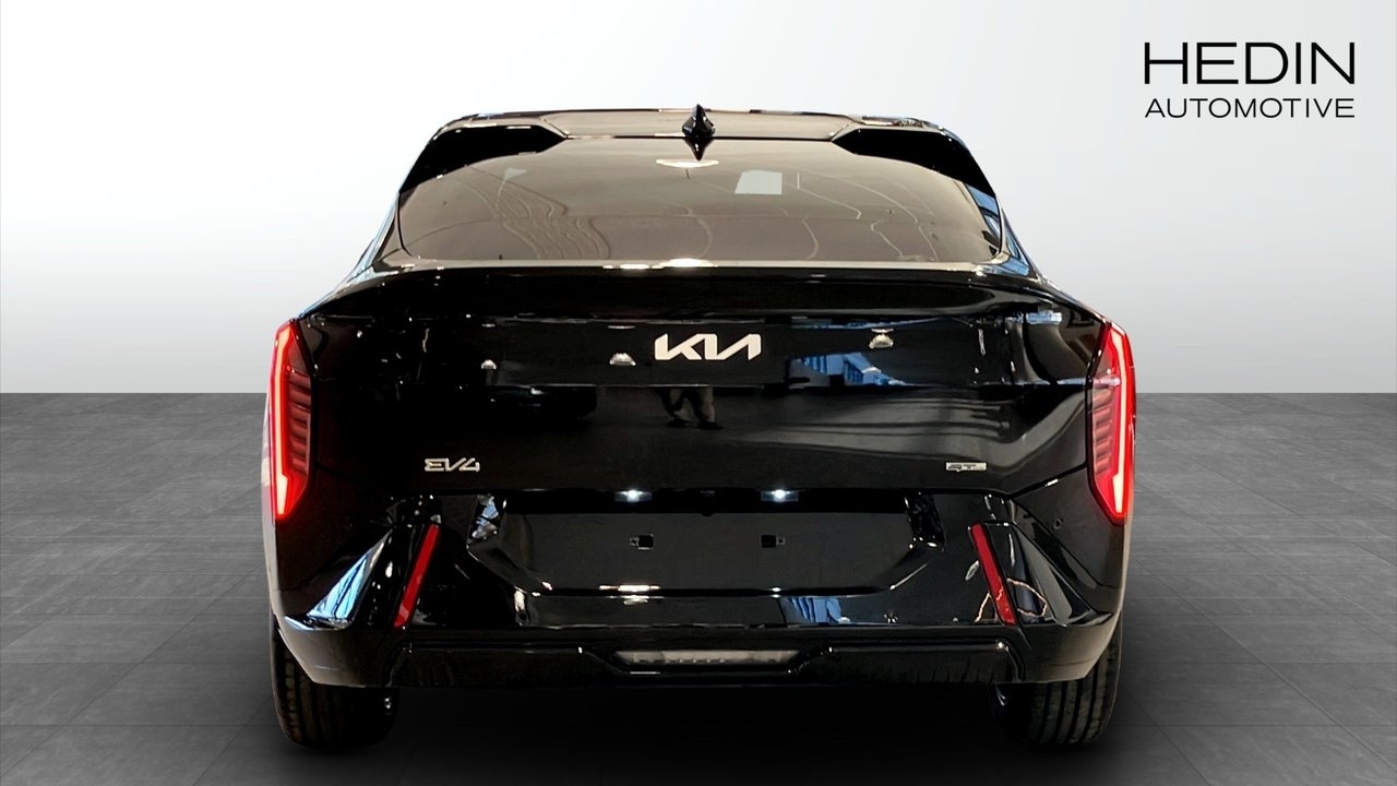 Kia EV4 FASTBACK GT LINE FWD LONG RANGE 2026, bild 7/8